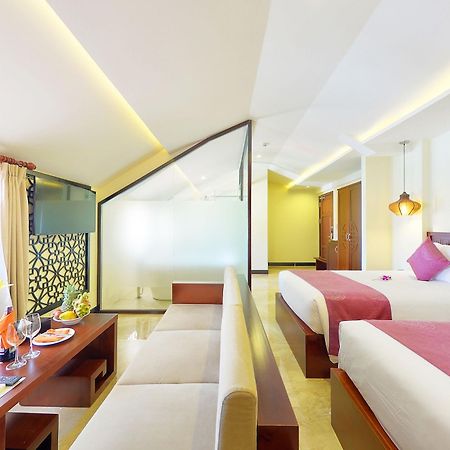 River Suites Hoi An Bagian luar foto