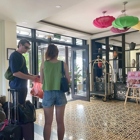 River Suites Hoi An Bagian luar foto