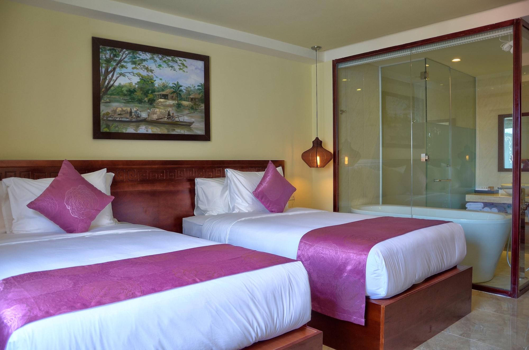 River Suites Hoi An Bagian luar foto