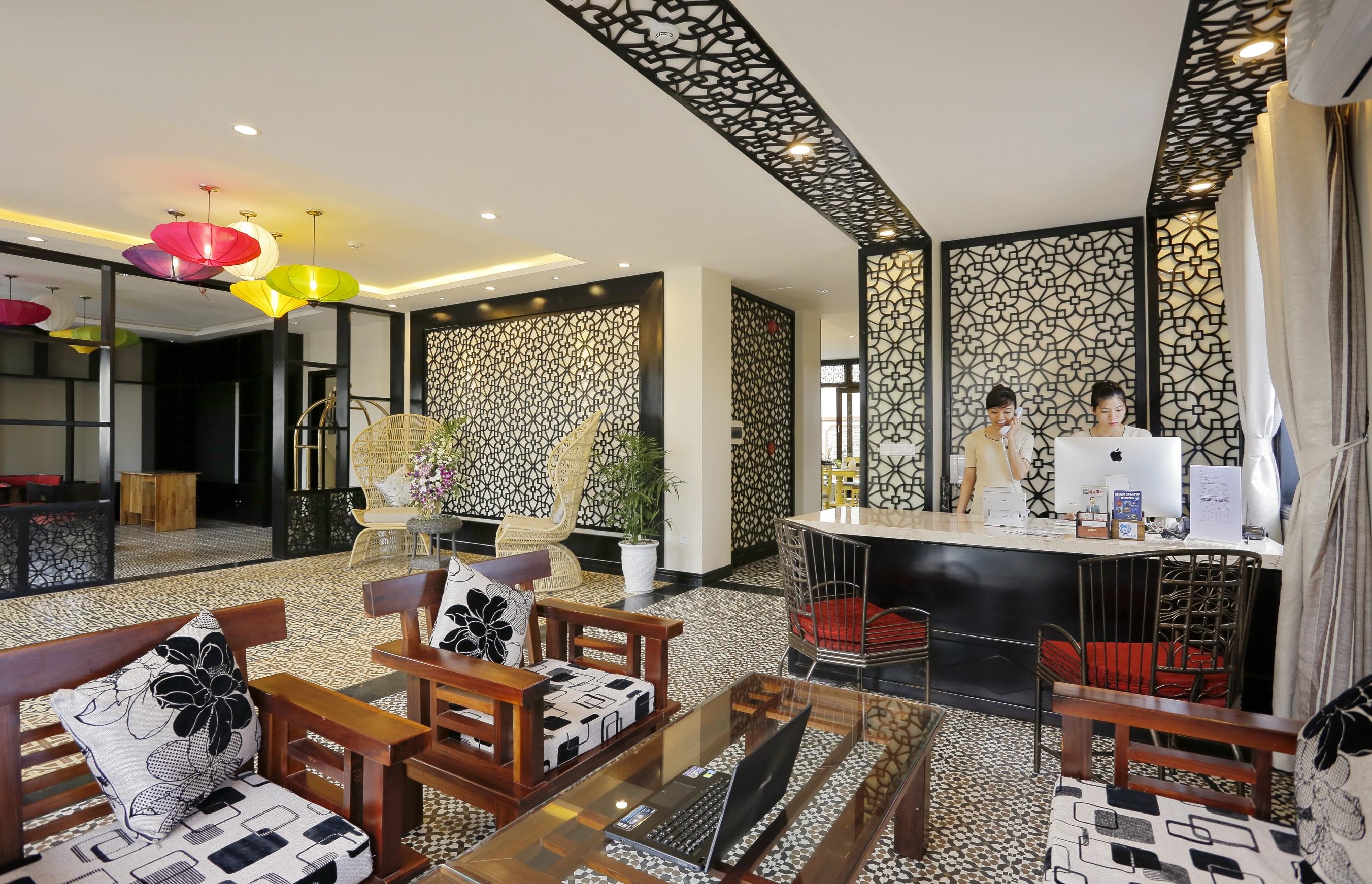 River Suites Hoi An Bagian luar foto