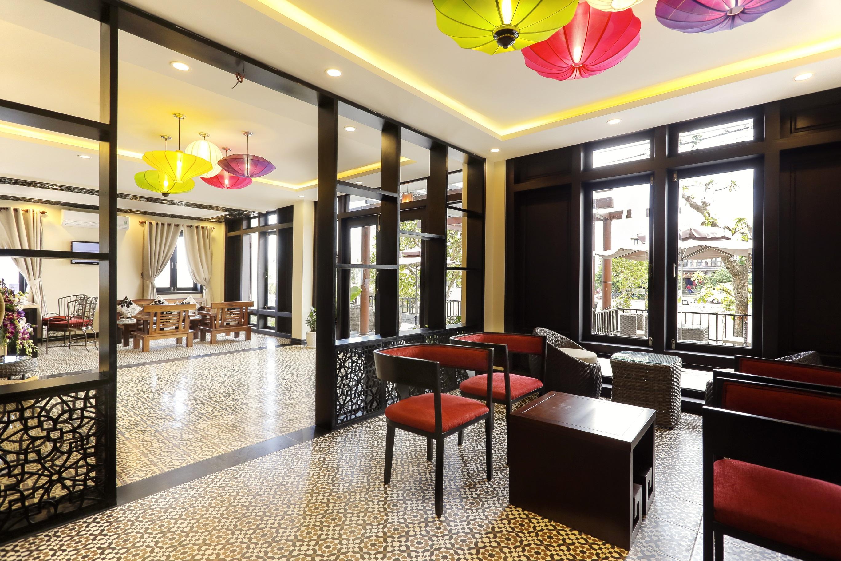 River Suites Hoi An Bagian luar foto