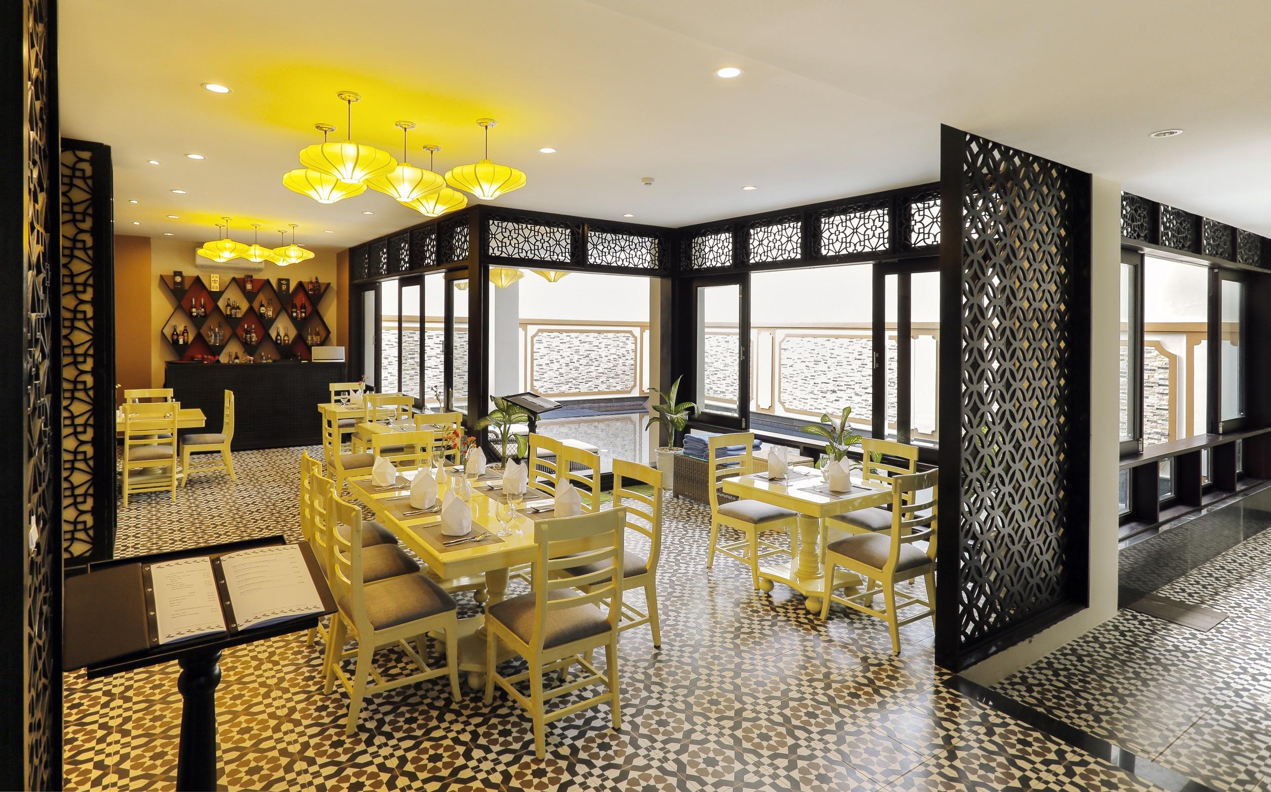 River Suites Hoi An Bagian luar foto