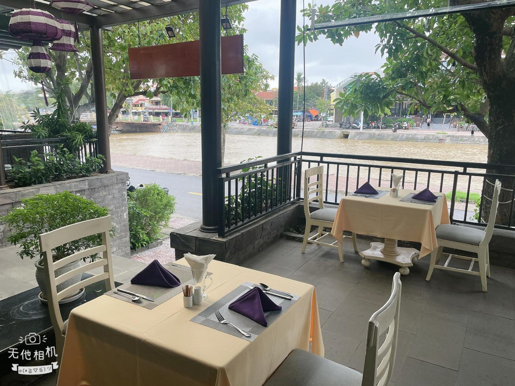 River Suites Hoi An Bagian luar foto