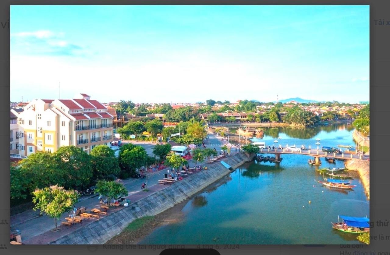 River Suites Hoi An Bagian luar foto