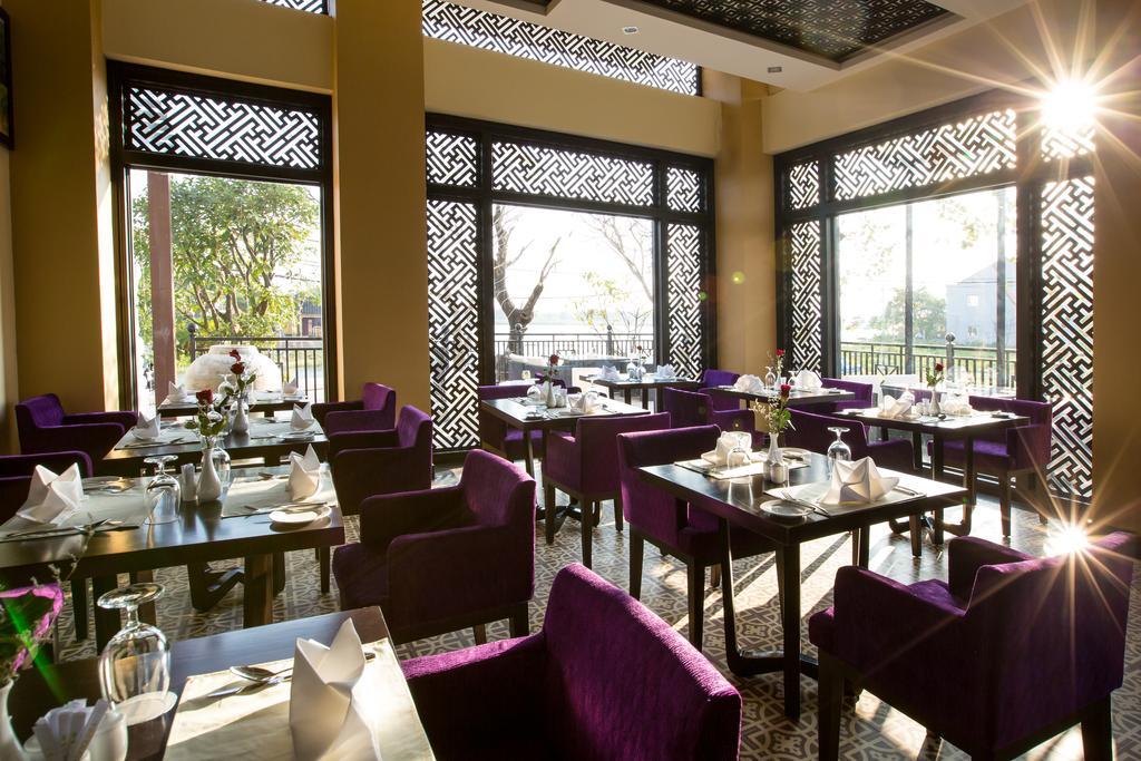 River Suites Hoi An Bagian luar foto