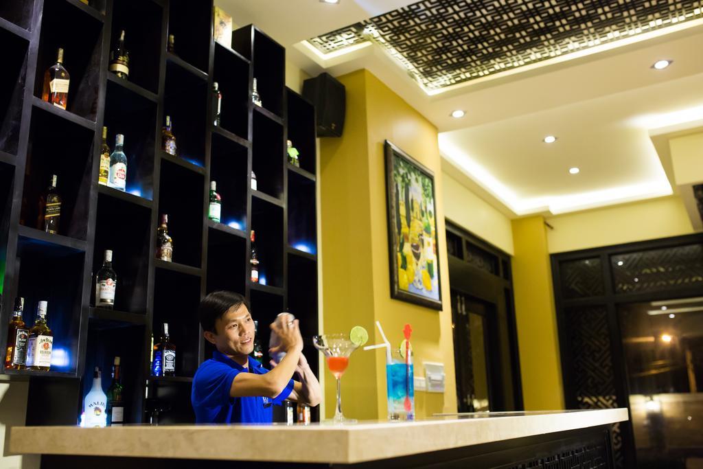 River Suites Hoi An Bagian luar foto