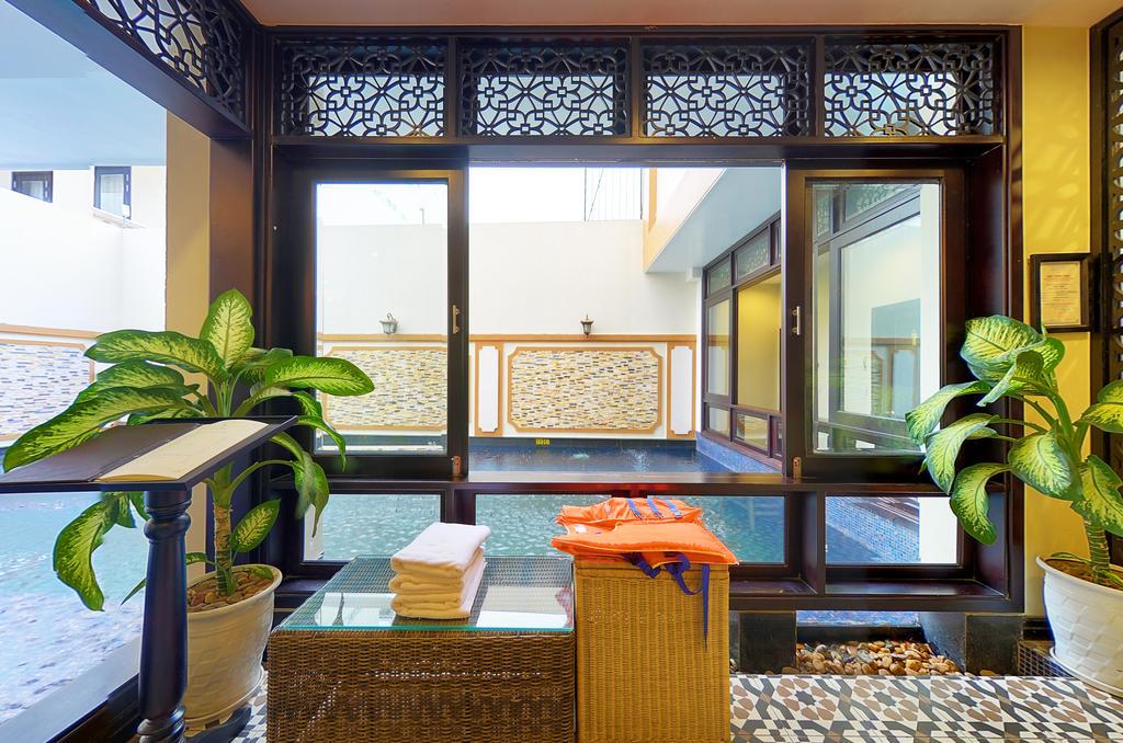 River Suites Hoi An Bagian luar foto