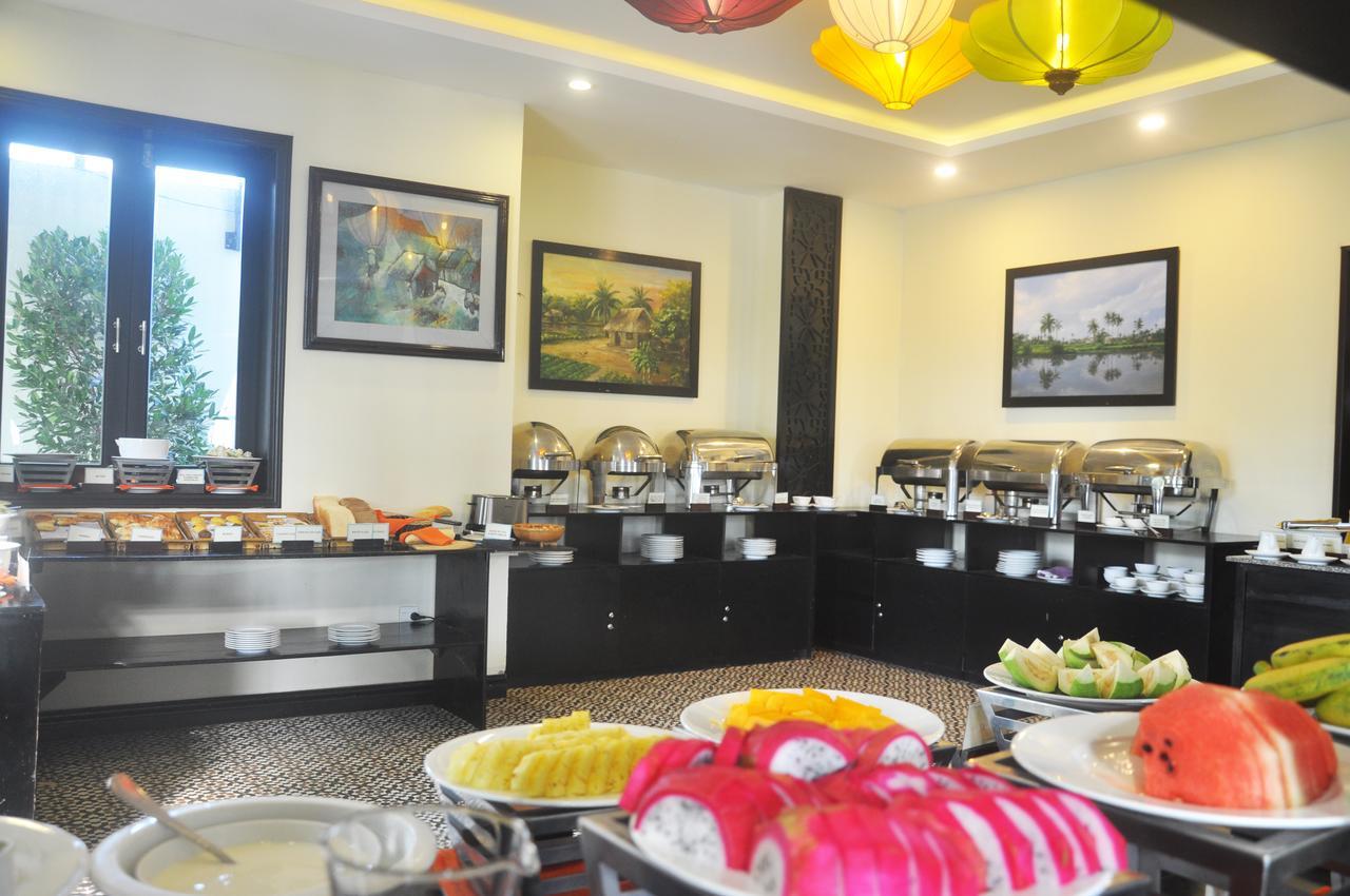 River Suites Hoi An Bagian luar foto
