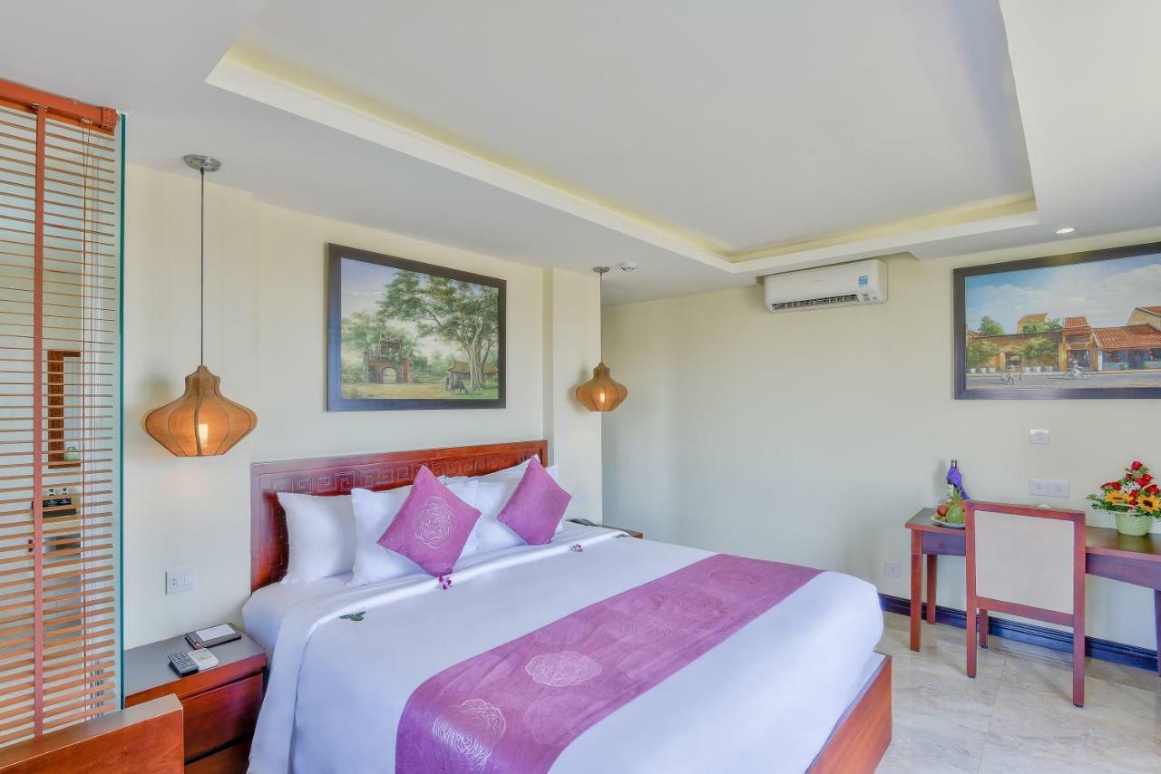 River Suites Hoi An Bagian luar foto