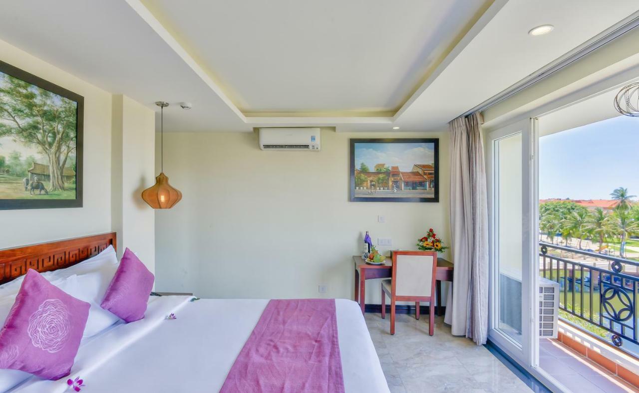River Suites Hoi An Bagian luar foto